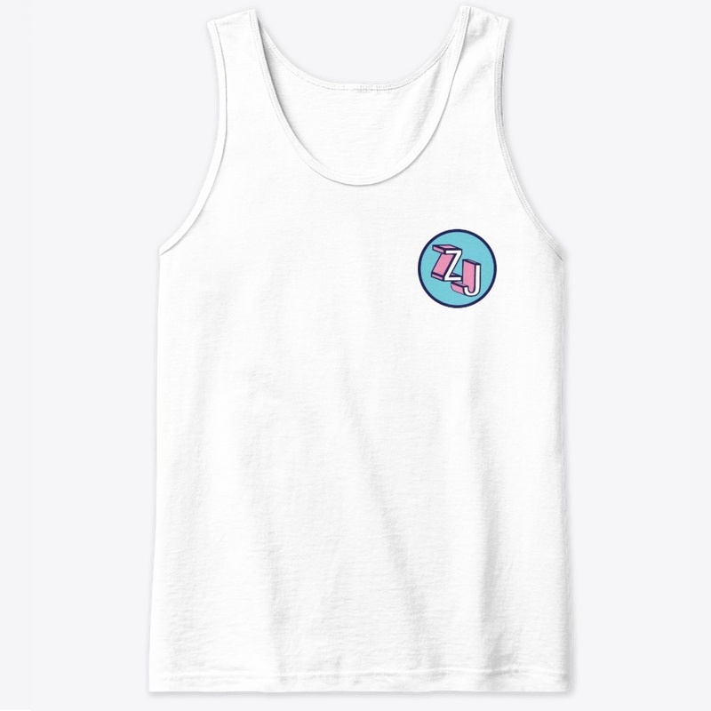 Zak & Jena Summer Collection Tank Top