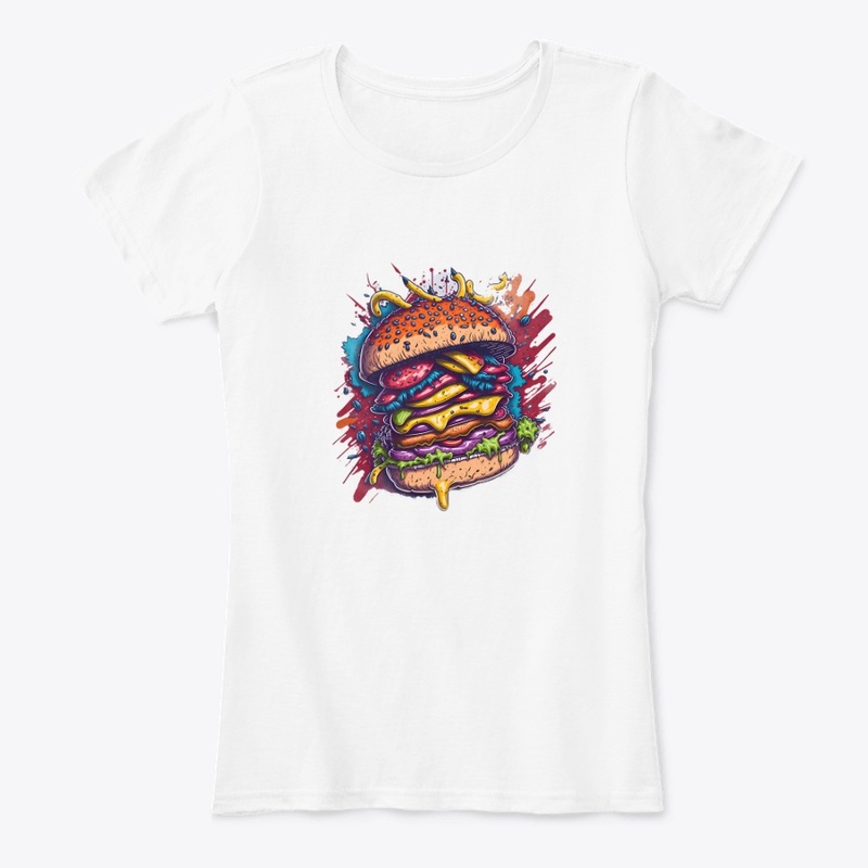 Burger Love: Made with Juicy Passion