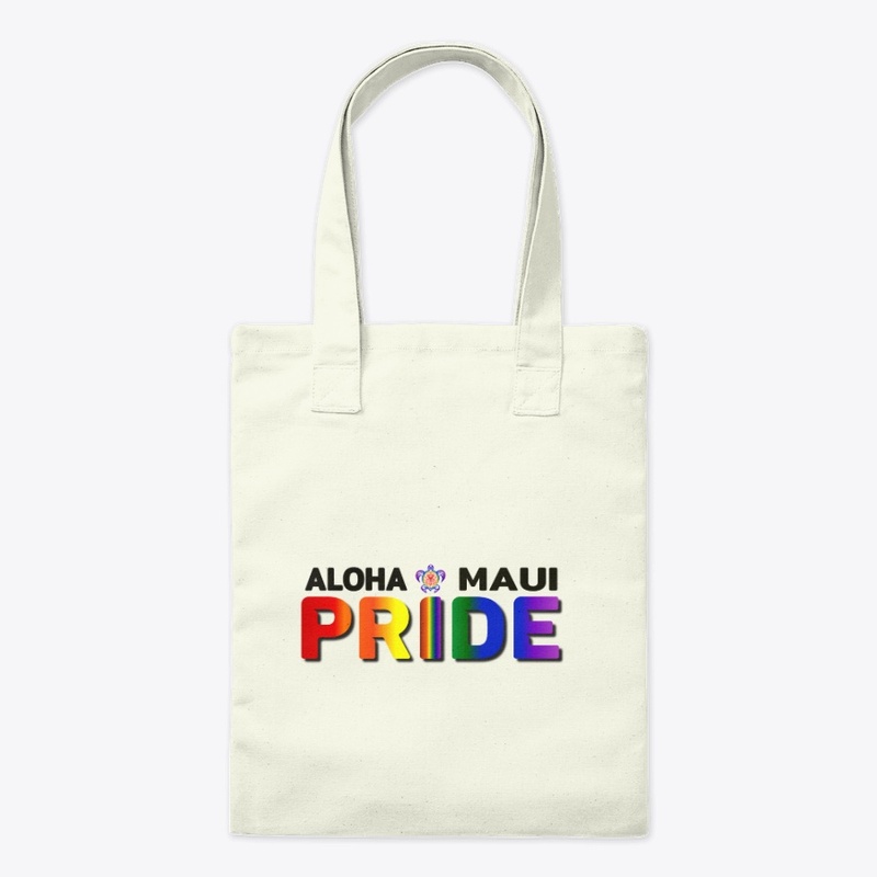 Aloha Maui Pride Classic Tote