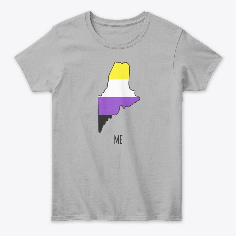 Non-Binary Maine
