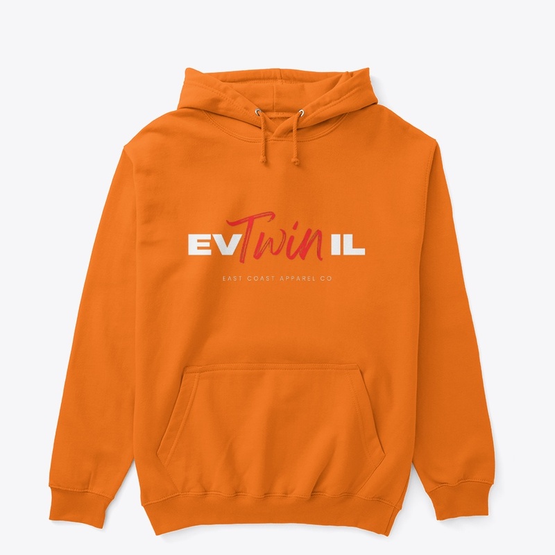 EVIL TWIN Original Logo Design