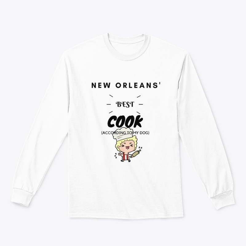 New Orleans' Best Cook