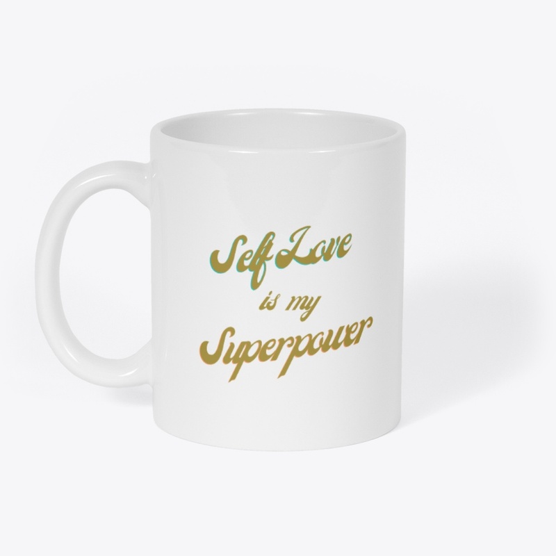 Self Love Superpower