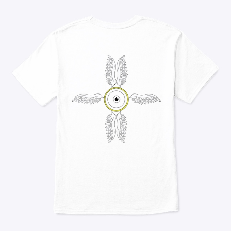 Jeremiah 51:20 (with Angel back)
