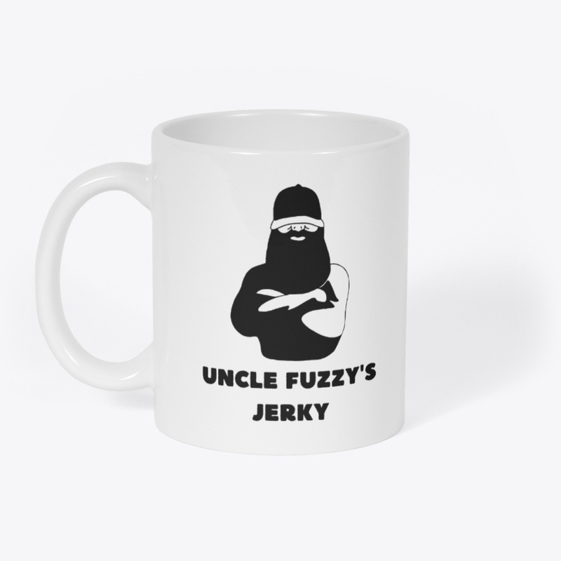 Uncle Fuzzy's Jerky Logo