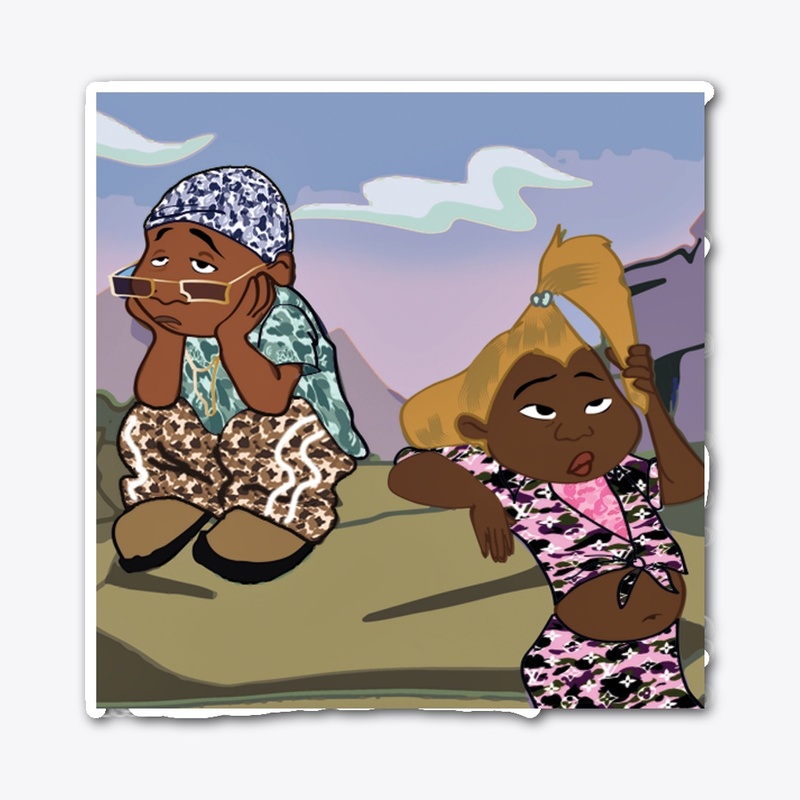 Sticky & Dijonay