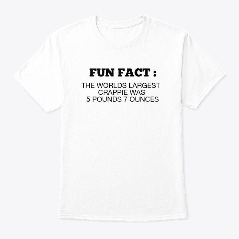 "FUN FACT" SHIRT