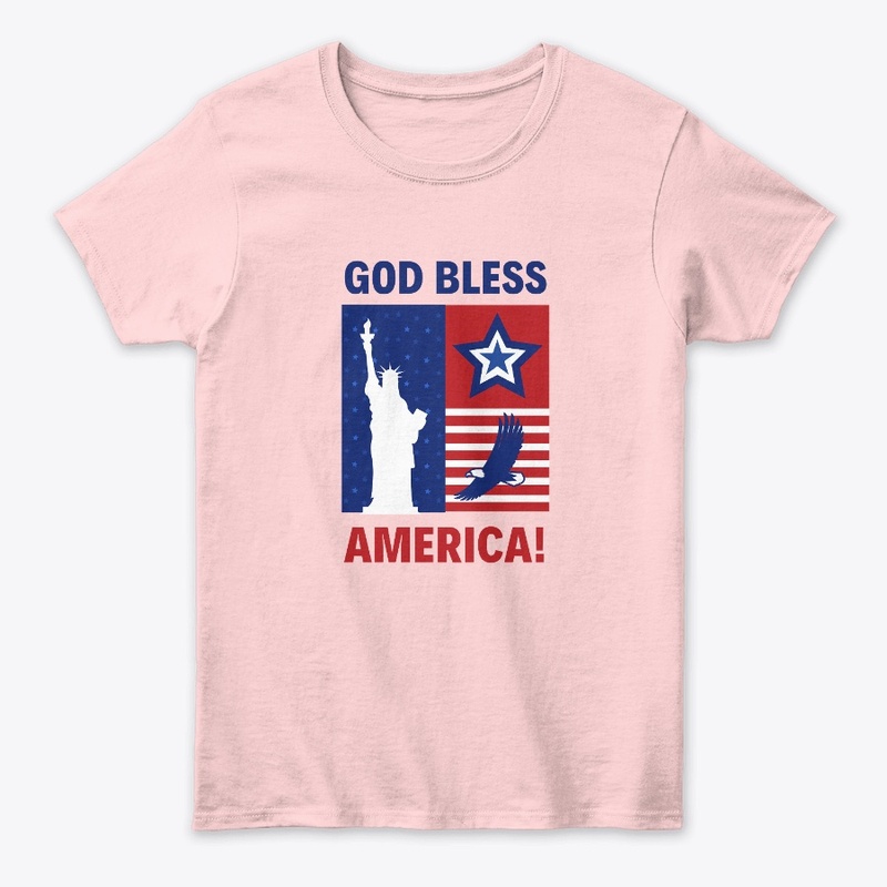 God Bless AMERICA! Tee