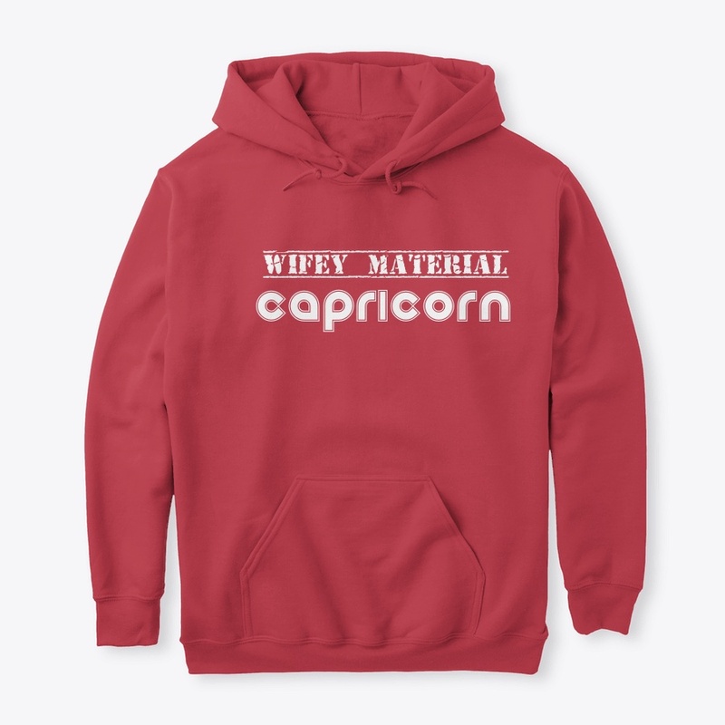 Capricorns Who Are Wives 