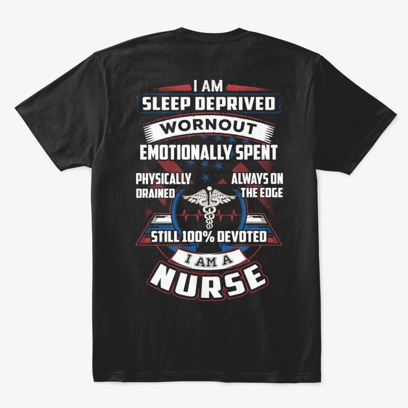 Nurse Devoted Hoodie