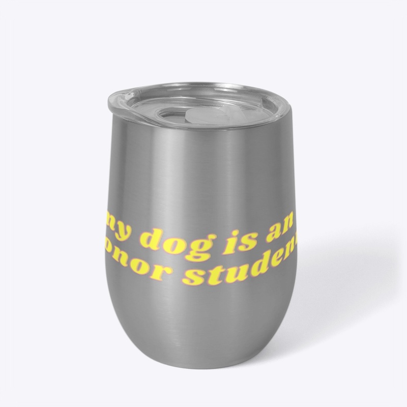 Honor Student Dog