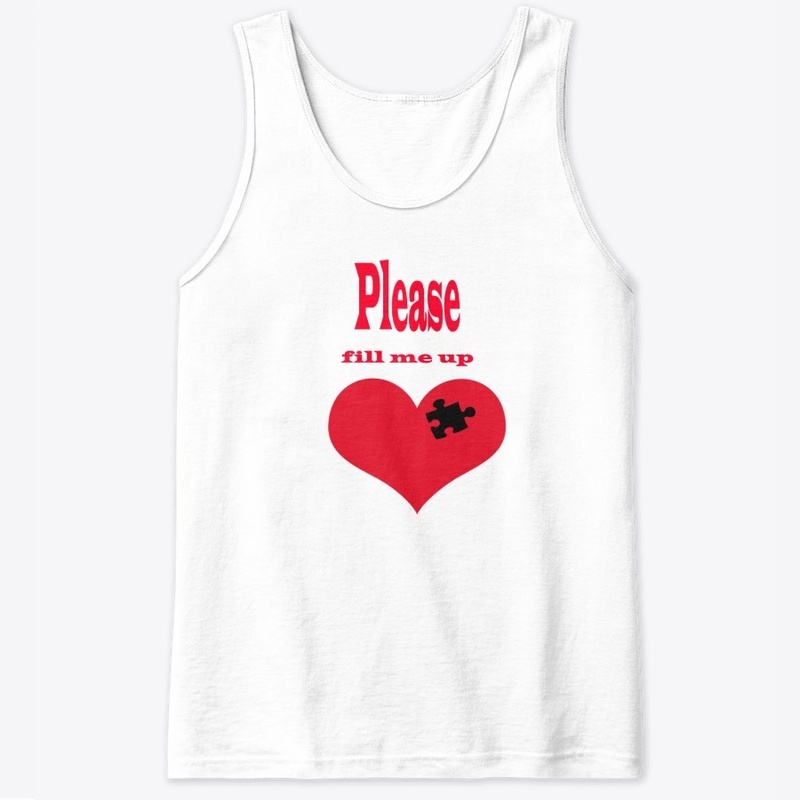 please fill my heart