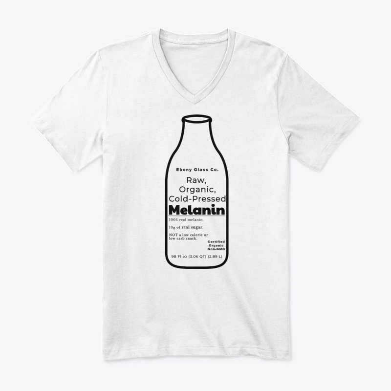 98oz Bottle of Cold-Pressed Melanin
