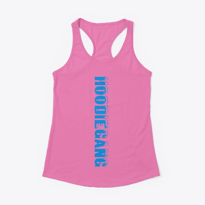 COMFY RACER BACK TEE