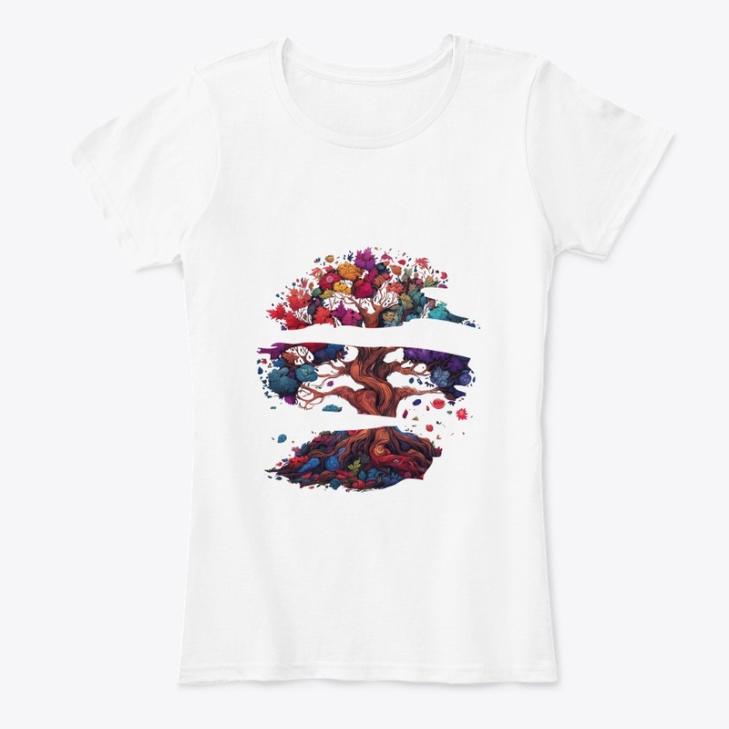 Eternal Roots Tree of Life