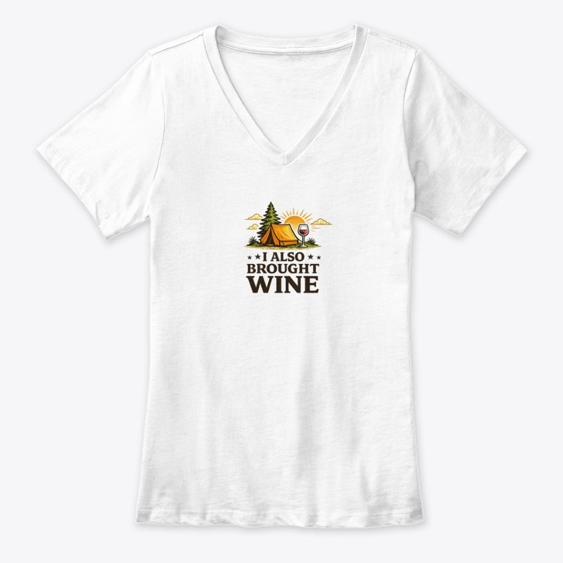 I Also brought Wine