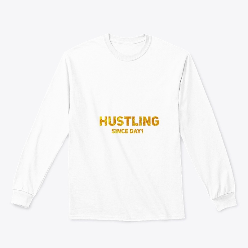 Hustling Since Day1
