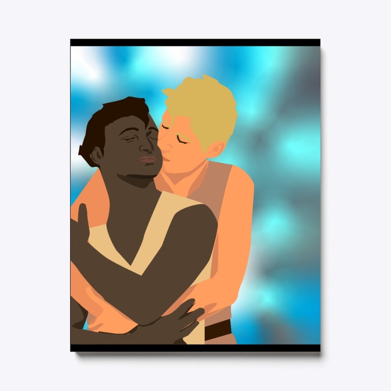 Hyacinthus and apollo