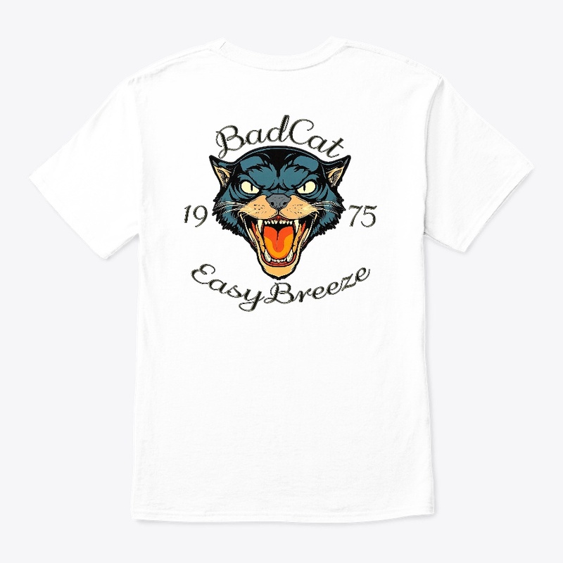 EasyBreeze Bad Cat