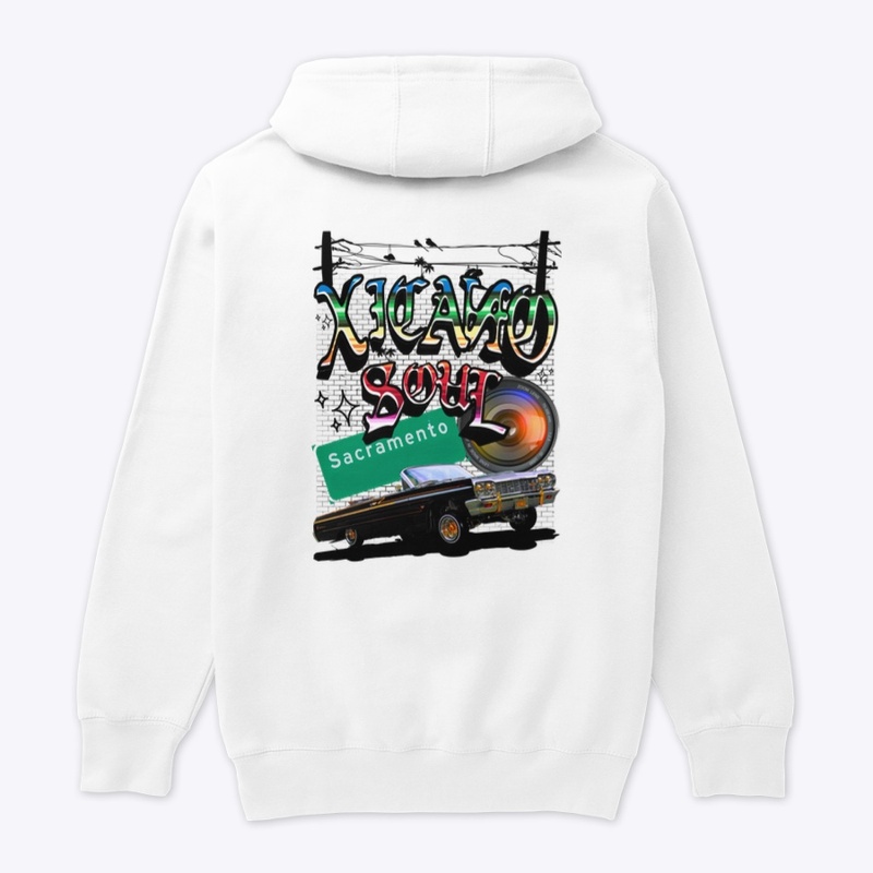 1964 Impala Hoodie