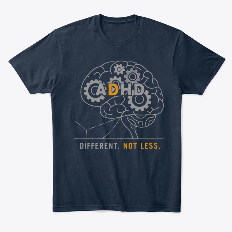 Different. Not Less.