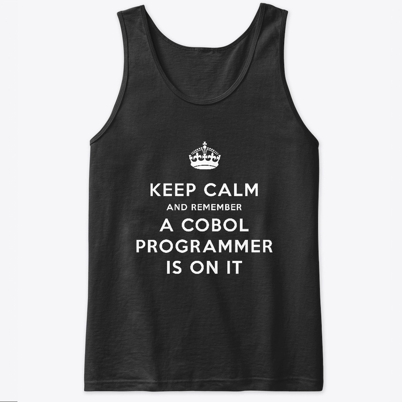 A COBOL Programmer is On It