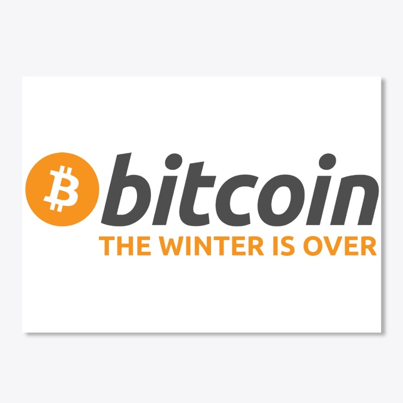 Winter is over