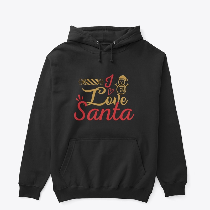 I Love Santa 