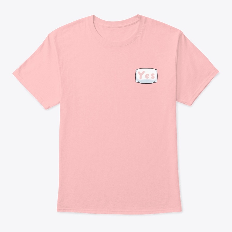 YES T-SHIRT