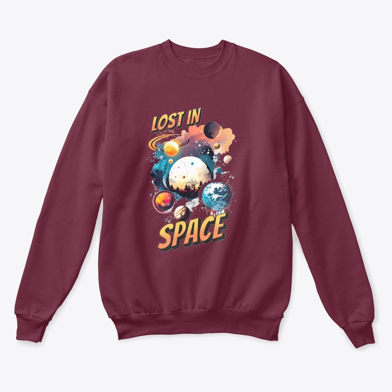 Lost In Space
