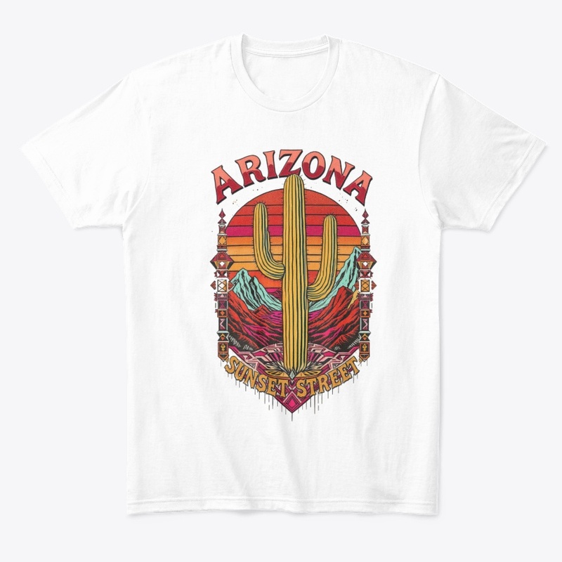 Arizona: Sunset Street