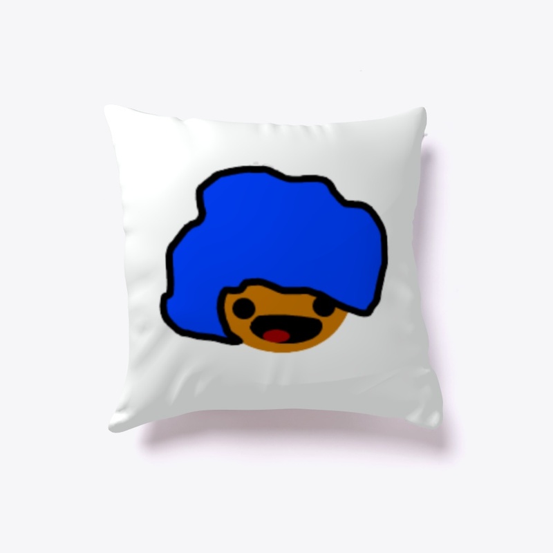 Happy Pillow