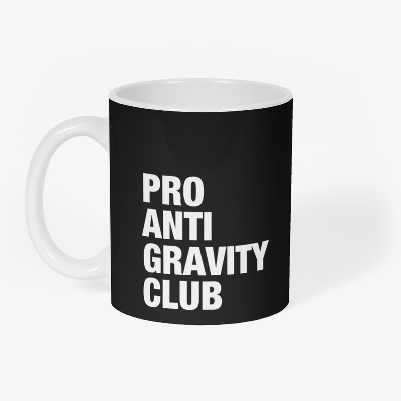 pro anti gravity club
