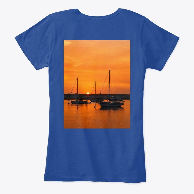 Orange Mooring
