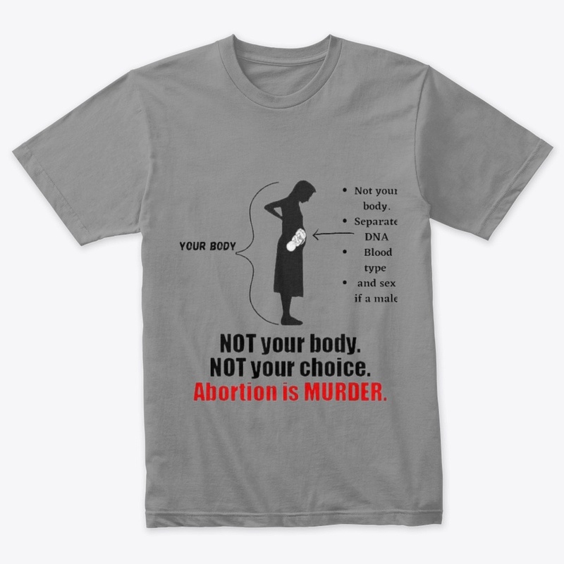 Not Your Body