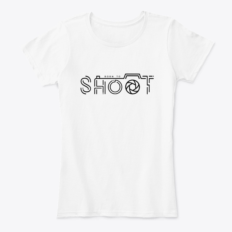 Born to shoot