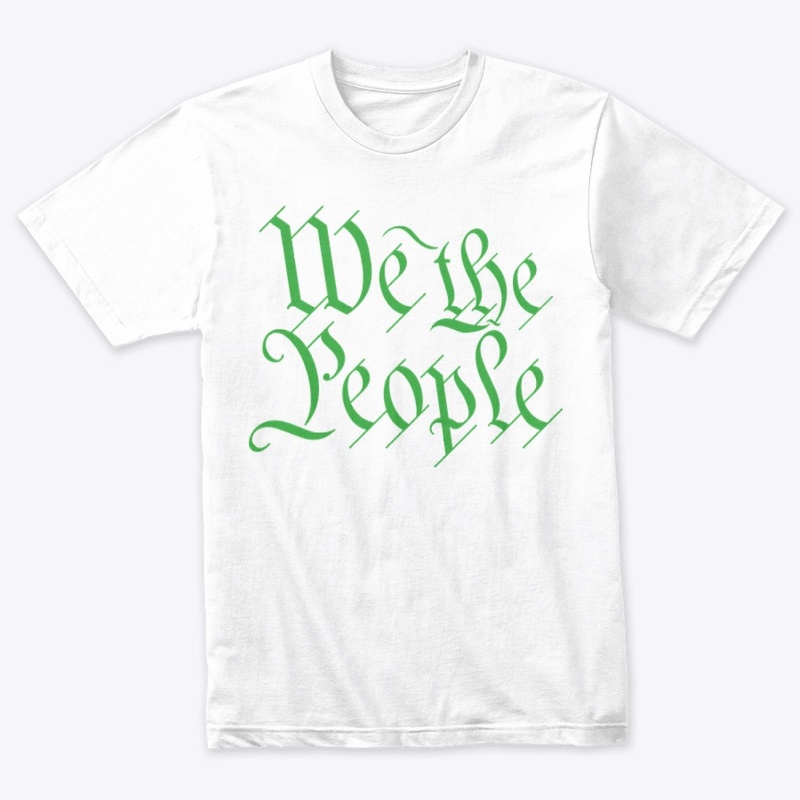 We the People Will Not Comply!