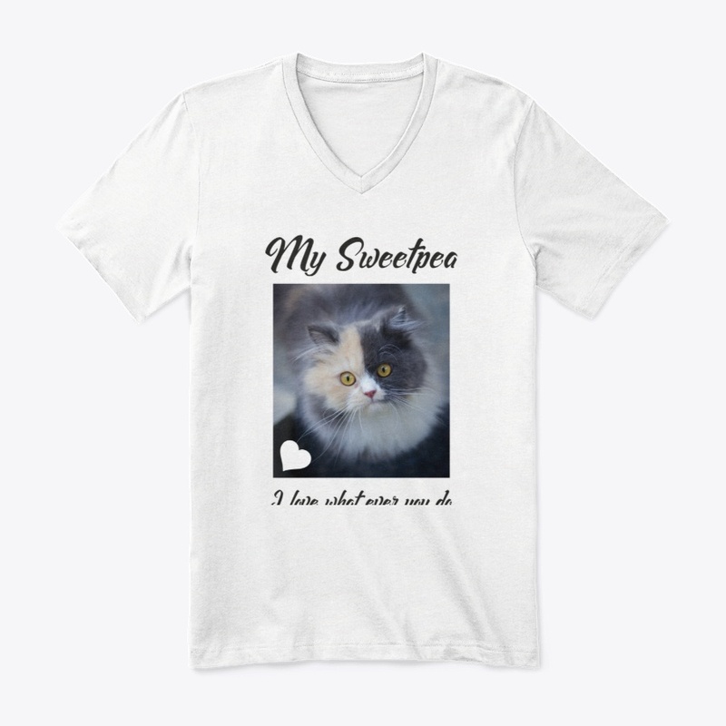 My Sweetpea i love what ever by Adwa