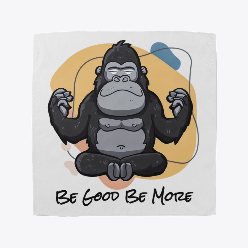 Gorilla Zen - Relaxation