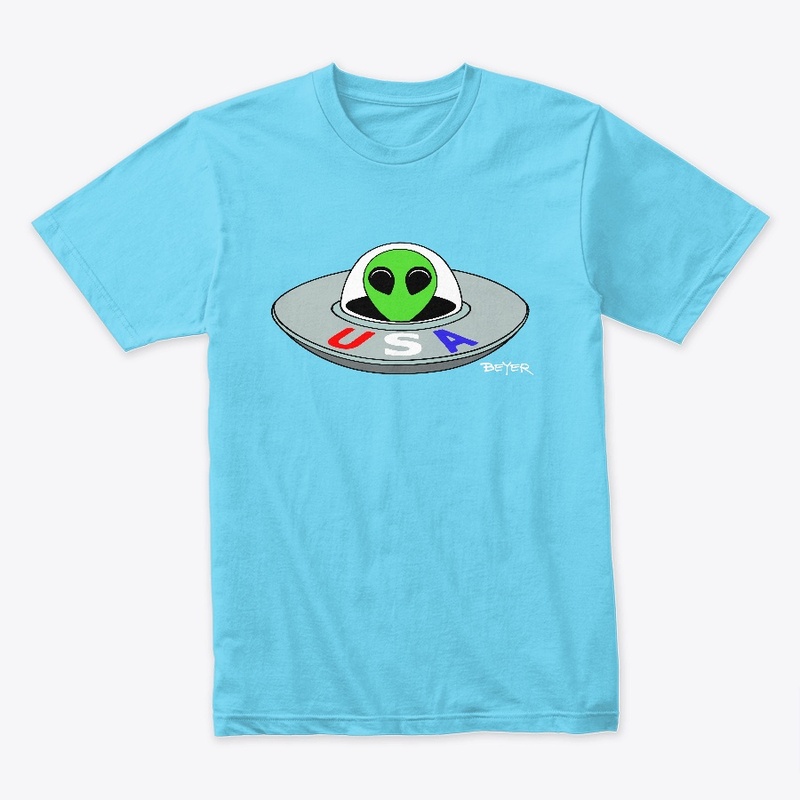USA UFO