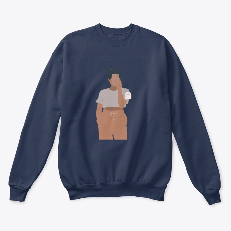 selfie queen design