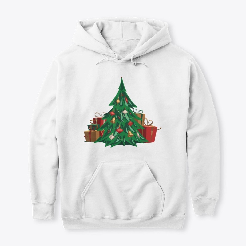 Christmas is here