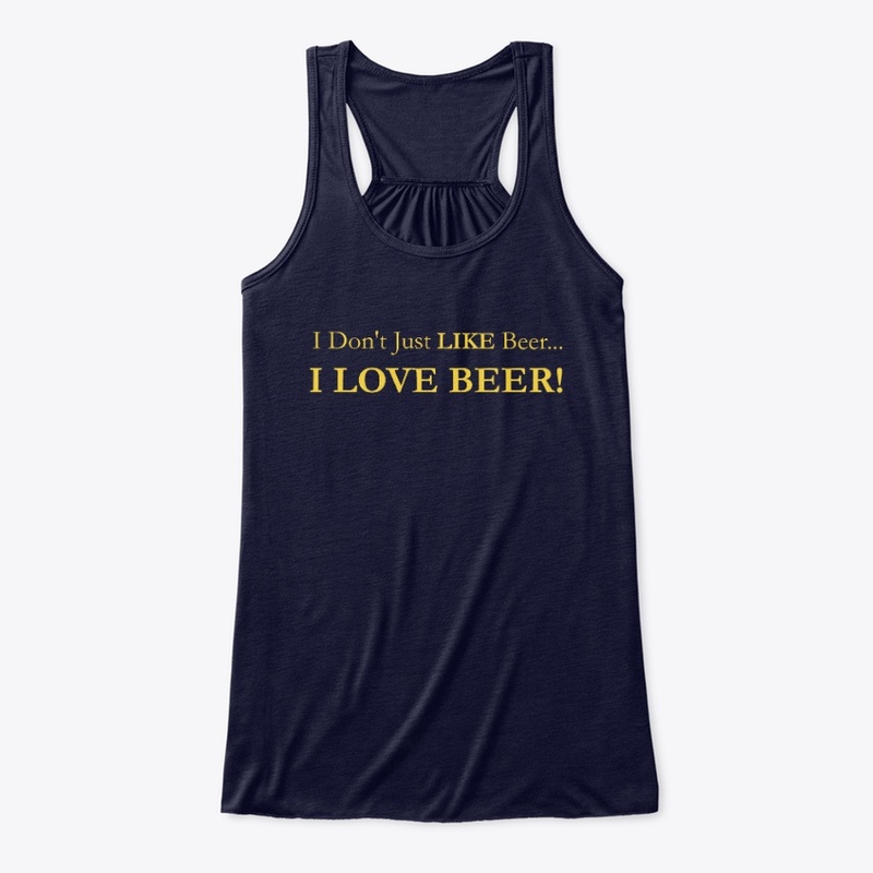 I dont like beer.I love beer! Political