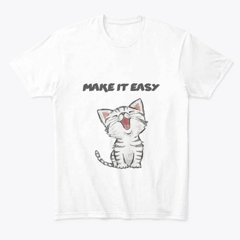 T-Shirt Premium Ring-Spun Cotton T-Shirt
