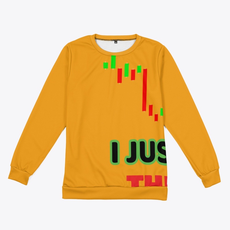 I JUST BUY THE DIP