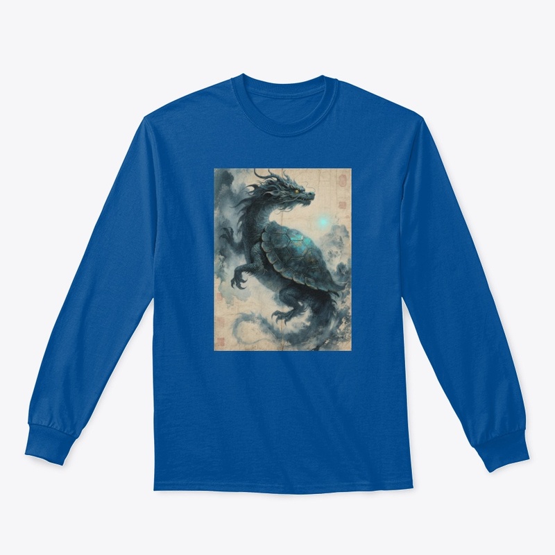Mysterious turtle 1