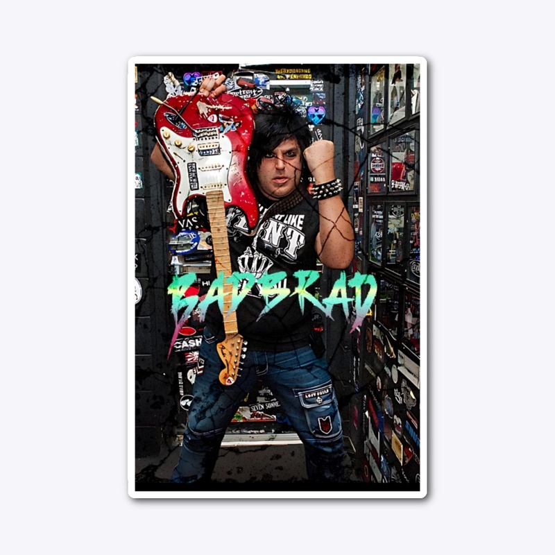 BadBrad Machine Shop