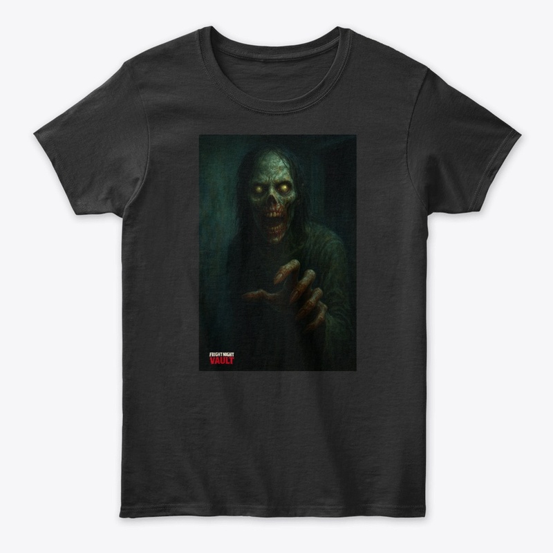 Support the Vault. Wear the Fear.