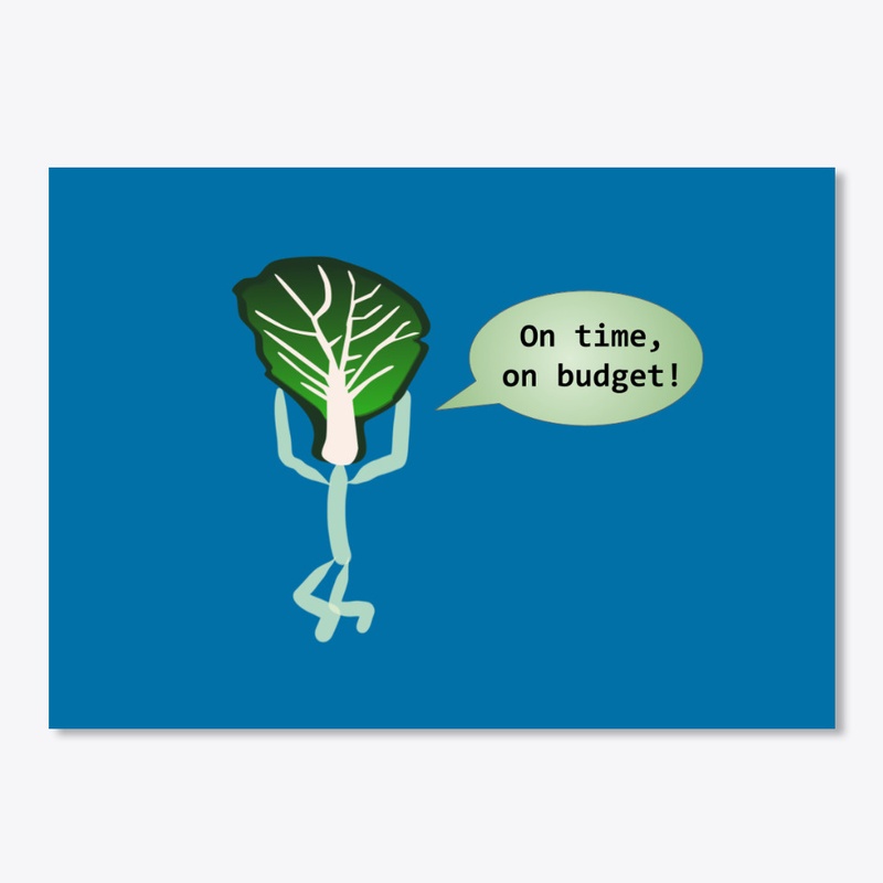 Kale, Project Manager