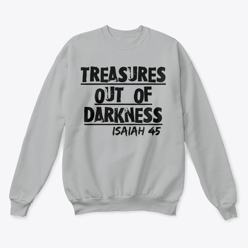 TREASURES OUT OF DARKNESS